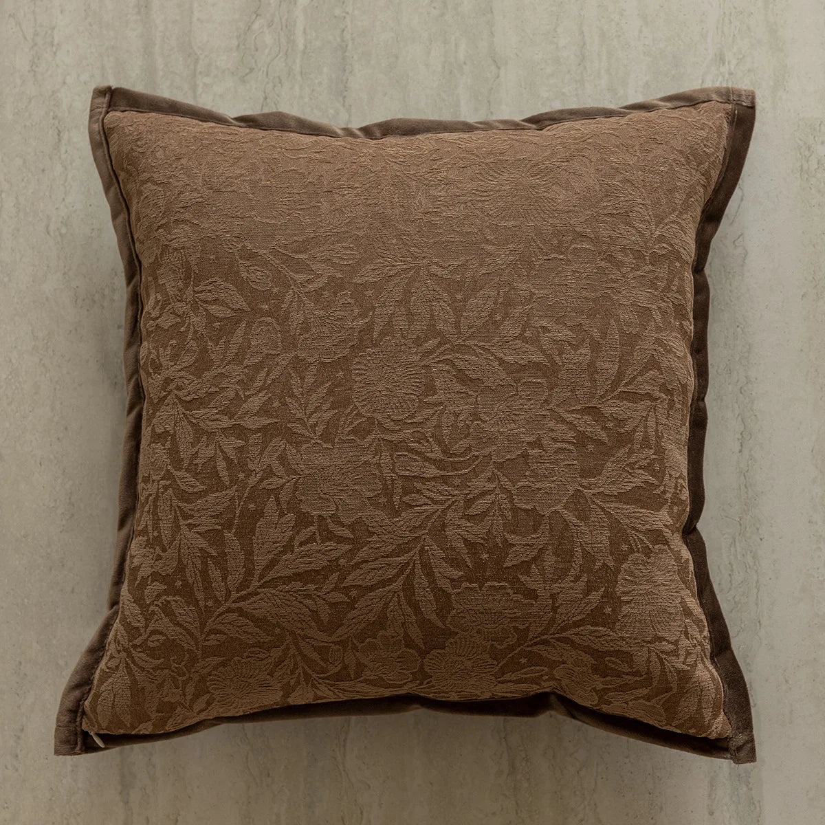 Kissenbezug Melard Rippenstruktur - Nordic Look für Sofa & Bett