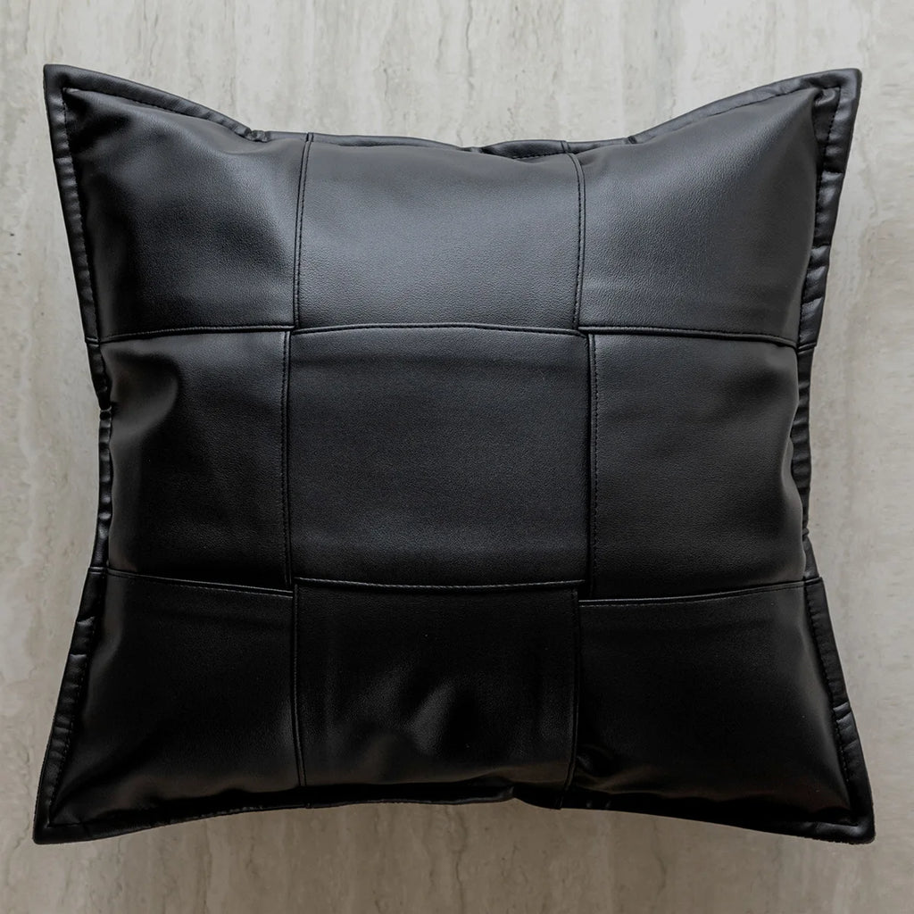 Kissenbezug Melard Rippenstruktur - Nordic Look für Sofa & Bett
